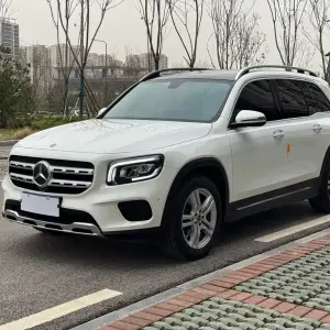 Mercedes-Benz GLB 2020 из Китая