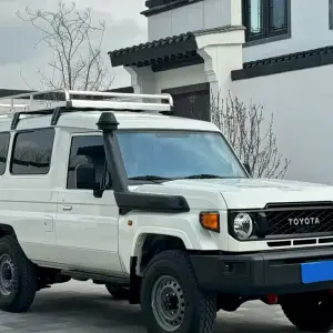 Toyota Land Cruiser 2025 из Китая