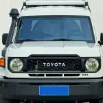 Toyota Land Cruiser 2025 из Китая