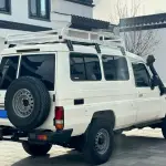 Toyota Land Cruiser 2025 из Китая