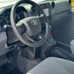 Toyota Land Cruiser 2025 из Китая
