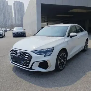 Audi A3 2024 из Китая