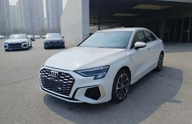 Audi A3 2024 из Китая
