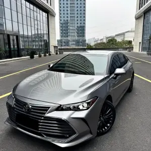 Toyota Avalon 2020 из Китая