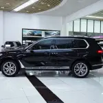 BMW X7 2021 из Китая