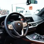 BMW X7 2021 из Китая