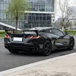 Chevrolet Corvette 2024 из Китая