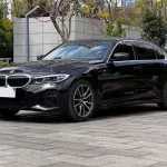 BMW 3 Series 2021 из Китая