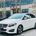 Mercedes-Benz B-Class 2016 из Китая