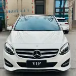 Mercedes-Benz B-Class 2016 из Китая