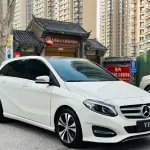 Mercedes-Benz B-Class 2016 из Китая