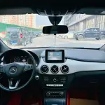Mercedes-Benz B-Class 2016 из Китая