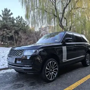 Land Rover Range Rover 2017 из Китая