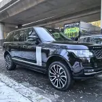 Land Rover Range Rover 2017 из Китая