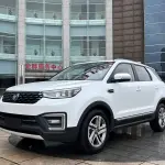 Changan CS55 2019 из Китая