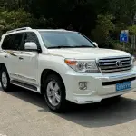 Toyota Land Cruiser 2014 из Китая
