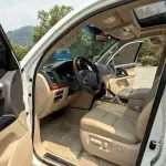 Toyota Land Cruiser 2014 из Китая