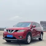 Nissan X-Trail 2016 из Китая