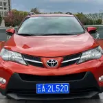 Toyota RAV4 2013 из Китая