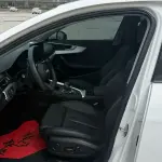 Audi A4L 2022 из Китая