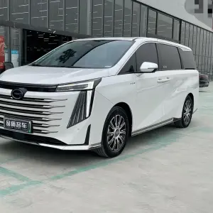 GAC Motor Trumpchi E9 2024 из Китая