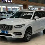 Volvo XC90 2021 из Китая