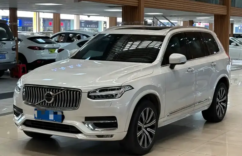 Volvo XC90 2021 из Китая