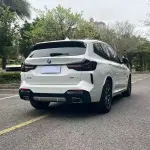 BMW X3 2023 из Китая