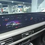 Lincoln Aviator 2024 367 л.с. 367 л.с. из Китая