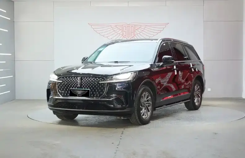 Lincoln Aviator 2024 из Китая