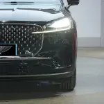 Lincoln Aviator 2024 из Китая