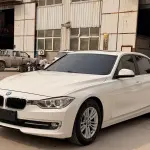 BMW 3 Series 2013 из Китая