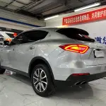 Maserati Levante 2016 из Китая