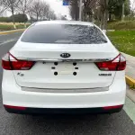 Kia K3 2017 из Китая