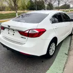 Kia K3 2017 из Китая