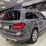 Mercedes-Benz GLS 2017 из Китая