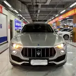 Maserati Levante 2016 из Китая
