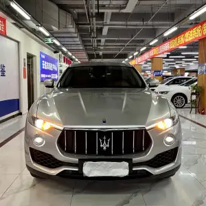 Maserati Levante 2016 из Китая