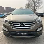 Hyundai Santa Fe 2014 из Китая