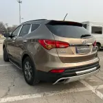 Hyundai Santa Fe 2014 из Китая