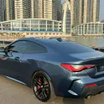 BMW 4 Series 2021 из Китая