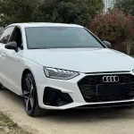 Audi A4L 2024 из Китая
