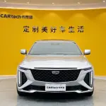 Cadillac CT6 2025 из Китая