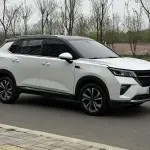 Wuling Xingchen 2022 из Китая
