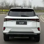 Wuling Xingchen 2022 из Китая
