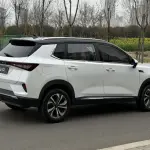 Wuling Xingchen 2022 из Китая