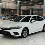 Honda Civic 2025 из Китая