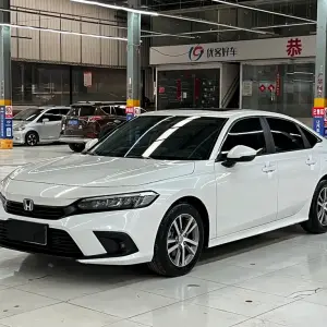 Honda Civic 2025 из Китая
