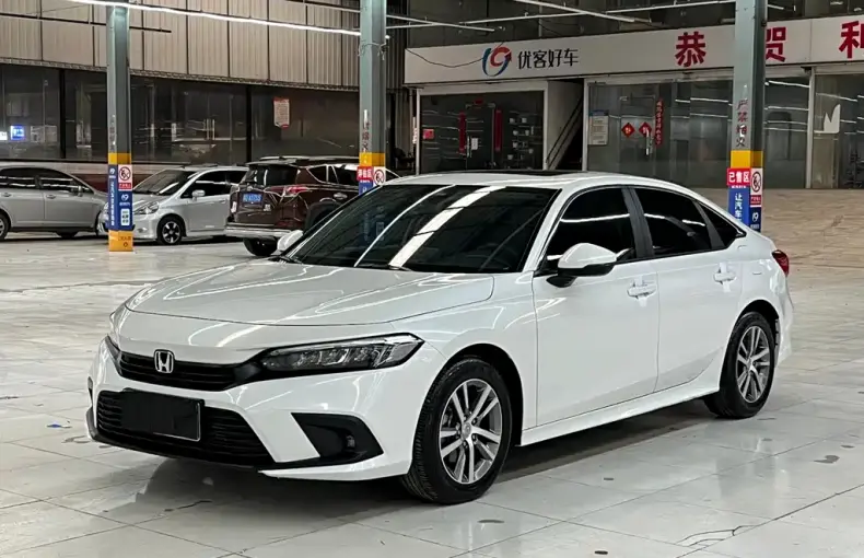 Honda Civic 2025 из Китая