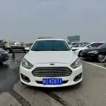 Ford Escort 2016 из Китая